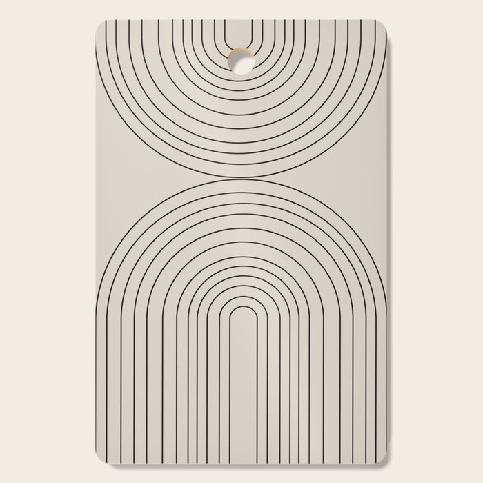Arch II Cutting Board Gallery Image 1
