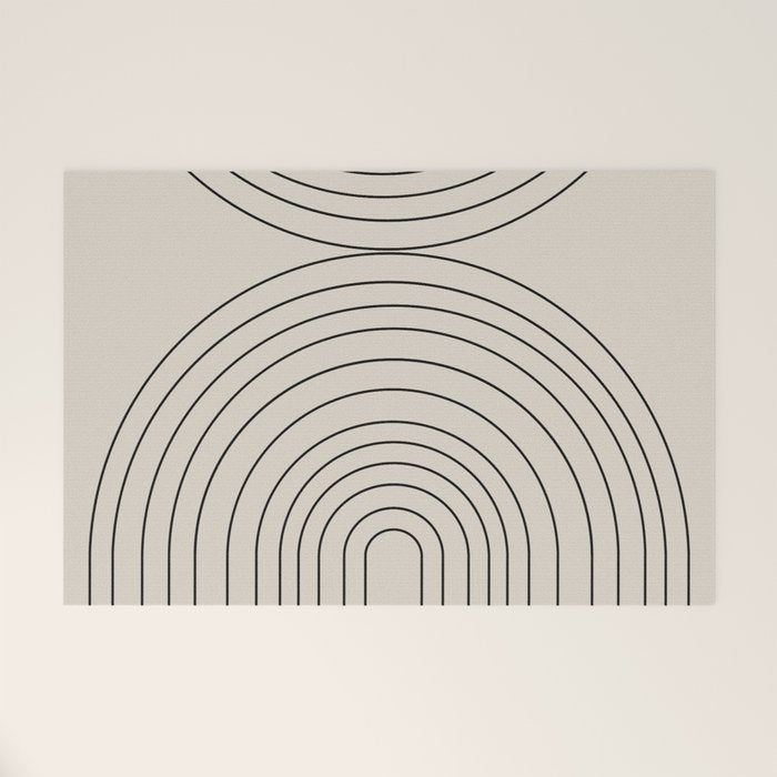 Arch II Welcome Mat Gallery Image 1