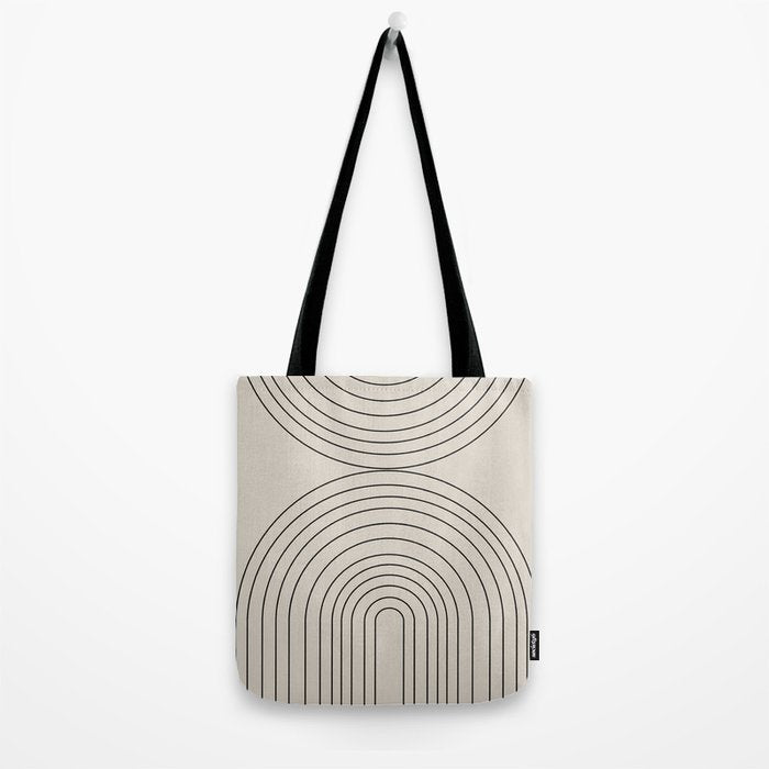 Arch II Tote Bag Gallery Image 2