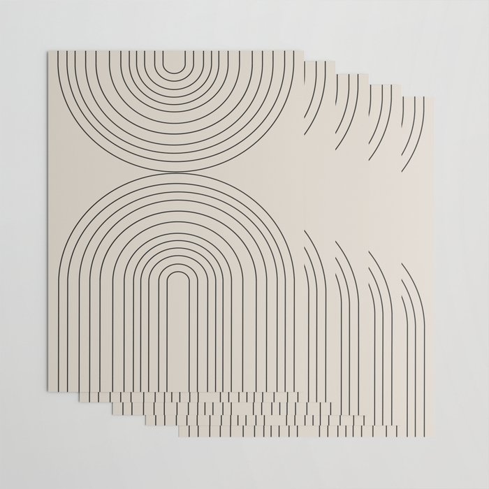 Arch II Wrapping Paper Gallery Image 3