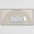 Arch II Desk Mat Gallery Image 1