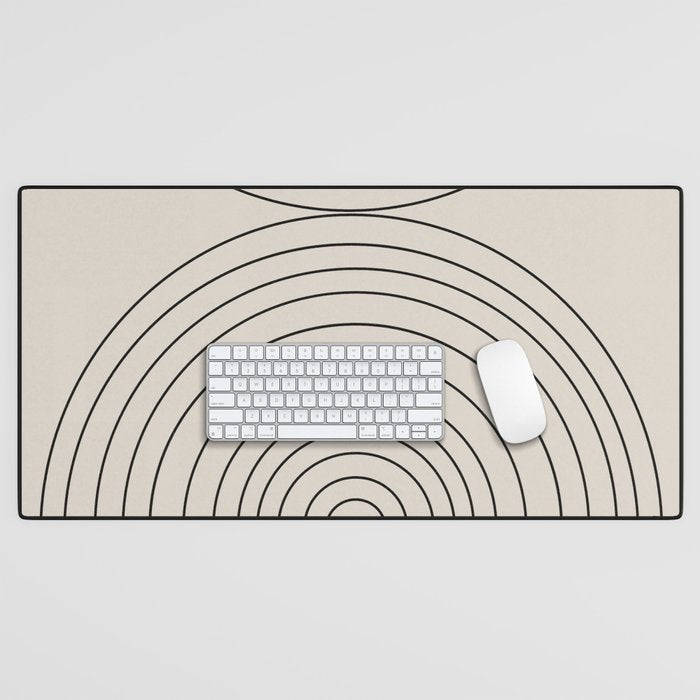 Arch II Desk Mat Gallery Image 1