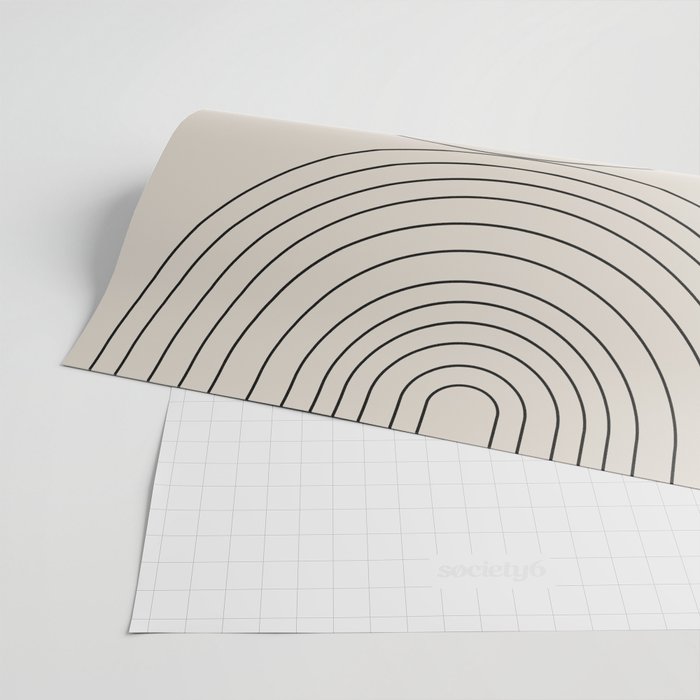 Arch II Wrapping Paper Gallery Image 2