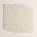 Organic Pattern #7 Wrapping Paper Gallery Image 3
