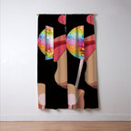 Sweet Sound 6 Window Curtain Gallery Image 3