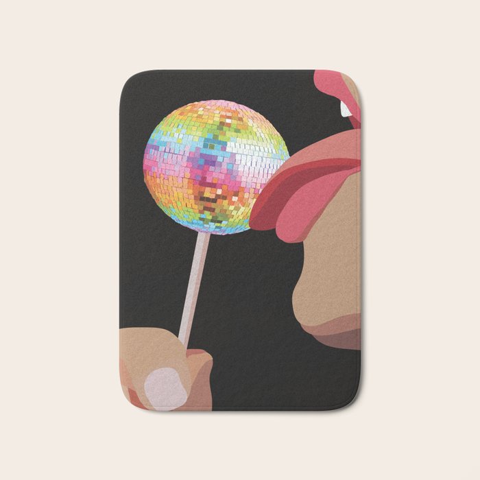 Sweet Sound 6 Bath Mat Gallery Image 1