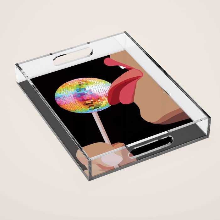 Sweet Sound 6 Acrylic Tray Gallery Image 1