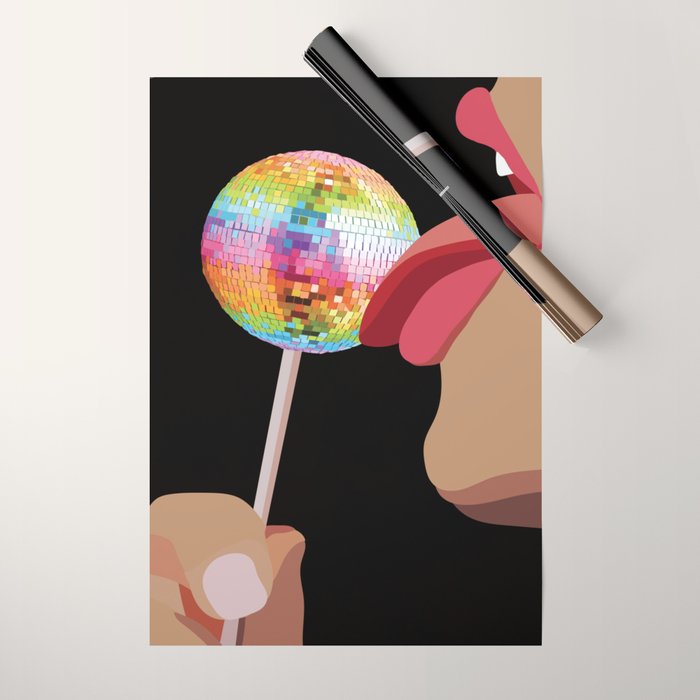 Sweet Sound 6 Wrapping Paper Gallery Image 1