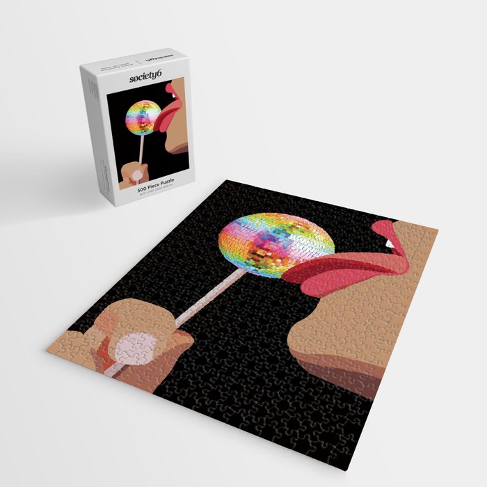Sweet Sound 6 Jigsaw Puzzle Gallery Image 2