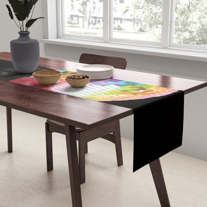 Sweet Sound 6 Table Runner Gallery Image 2