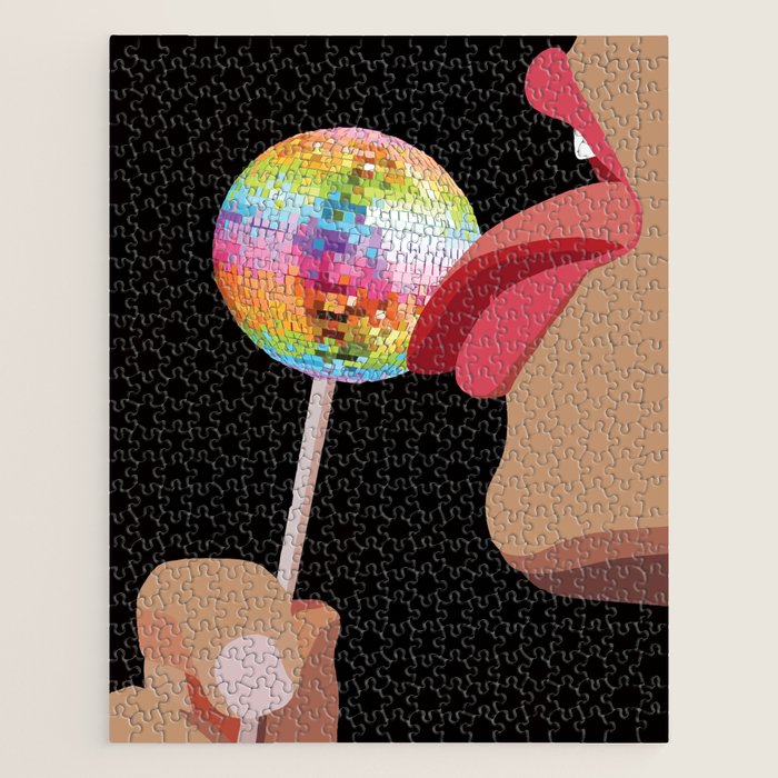Sweet Sound 6 Jigsaw Puzzle Gallery Image 1