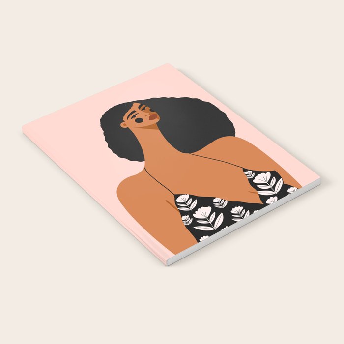 That New Dress Feeling Notebook Gallery Image 1