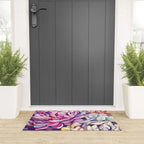 Peonies Welcome Mat Gallery Image 3