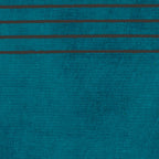 Dark Teal Minimalist Design Artwork Coffee Mug Gallery Image 2