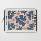 Fruit market Barcelona Inspiration Laptop Sleeve Gallery Image 1