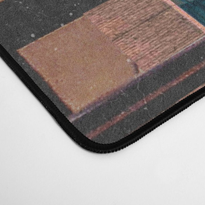 New York City Window #2-Surreal View Collage Desk Mat Gallery Image 4