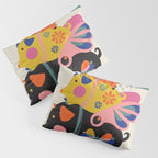 Flying pigs Pillow Sham Gallery Image 3