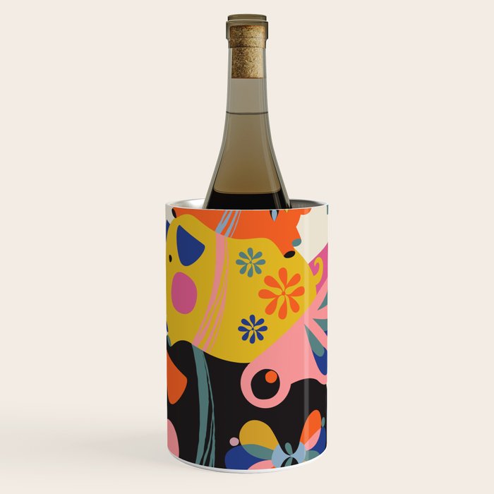 Flying pigs Wine Chiller Gallery Image 1