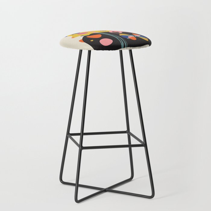 Flying pigs Stool Gallery Image 1