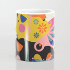 Flying pigs Coffee Mug Gallery Image 4