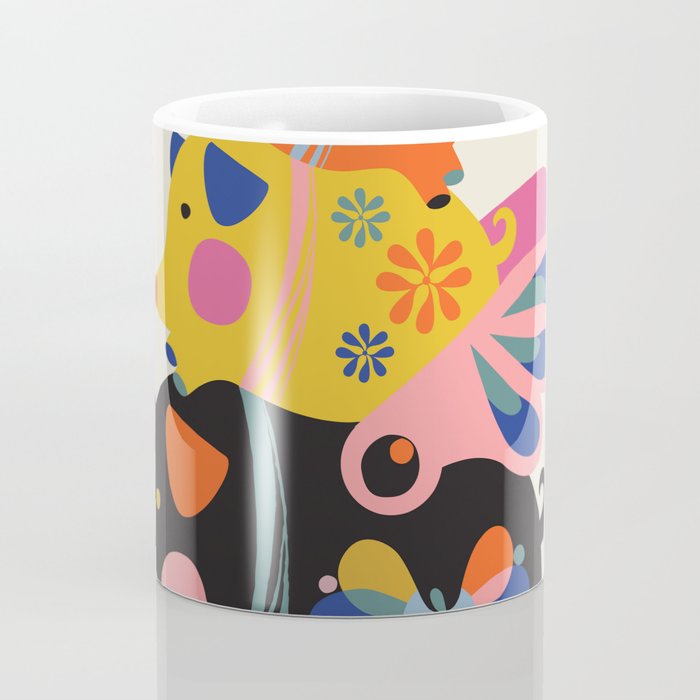 Flying pigs Coffee Mug Gallery Image 4