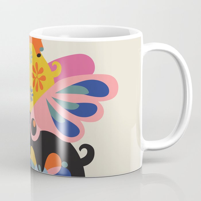 Flying pigs Coffee Mug Gallery Image 1