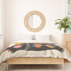 Flying pigs Duvet Cover Gallery Image 3