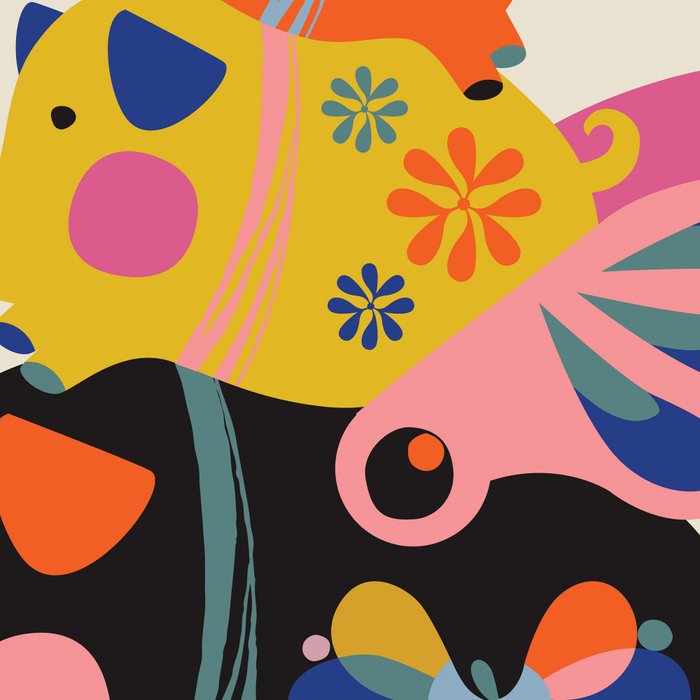 Flying pigs Coffee Mug Gallery Image 2