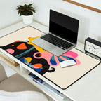 Flying pigs Desk Mat Gallery Image 2
