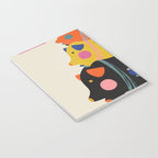 Flying pigs Notebook Gallery Image 3