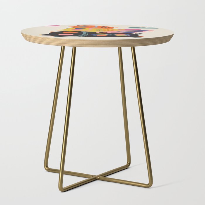 Flying pigs Side Table Gallery Image 1