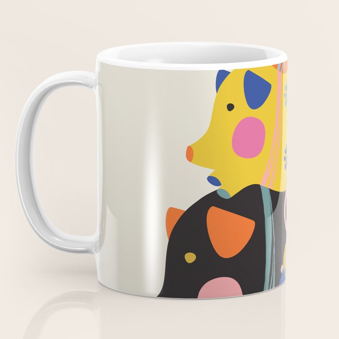 Flying pigs Coffee Mug Gallery Image 3