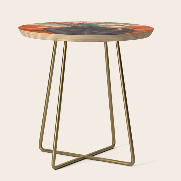 Celestial Bloom 2 Side Table Gallery Image 1