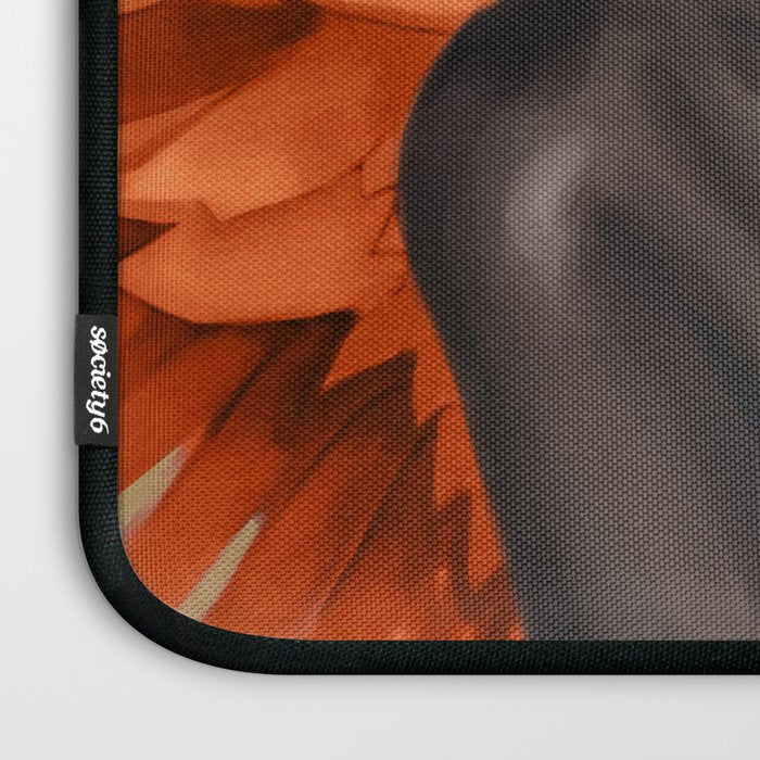 Celestial Bloom 2 Laptop Sleeve Gallery Image 3