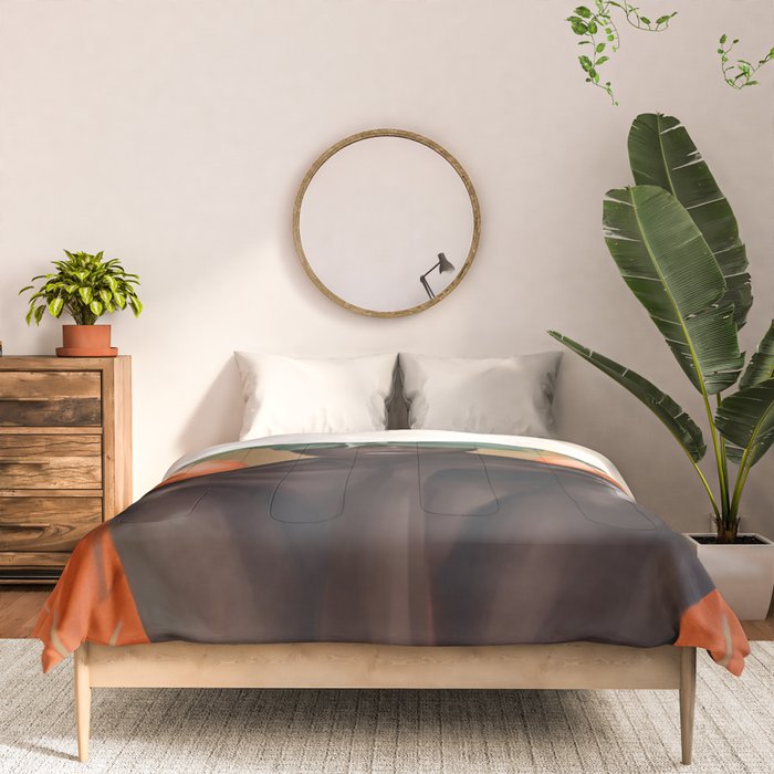 Celestial Bloom 2 Comforter Gallery Image 3