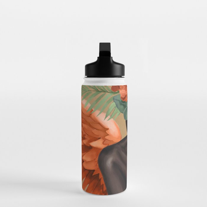 Celestial Bloom 2 Water Bottle Gallery Image 3