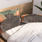 Celestial Bloom 2 Pillow Sham Gallery Image 2
