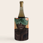 Celestial Bloom 2 Wine Chiller Gallery Image 1