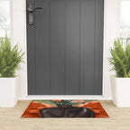 Celestial Bloom 2 Welcome Mat Gallery Image 3