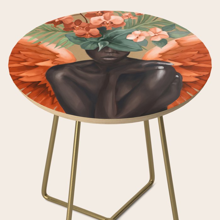 Celestial Bloom 2 Side Table Gallery Image 2