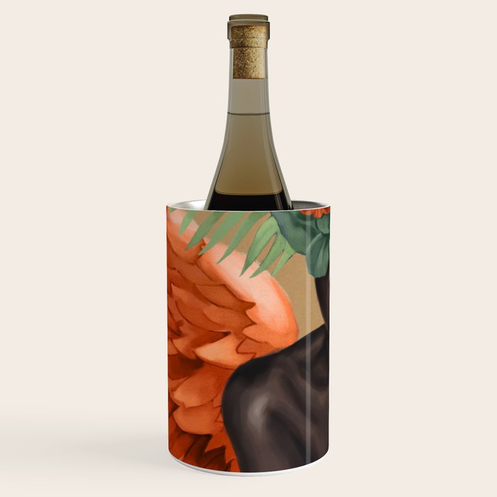 Celestial Bloom 2 Wine Chiller Gallery Image 2