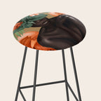 Celestial Bloom 2 Stool Gallery Image 2