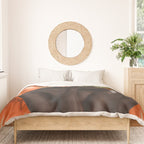 Celestial Bloom 2 Duvet Cover Gallery Image 3