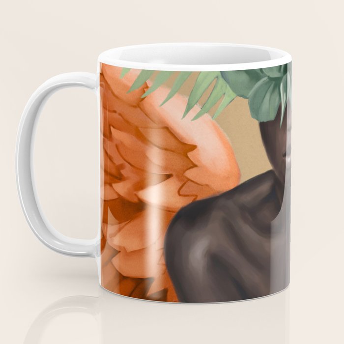 Celestial Bloom 2 Coffee Mug Gallery Image 3