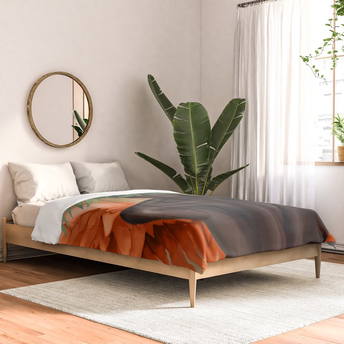 Celestial Bloom 2 Comforter Gallery Image 2