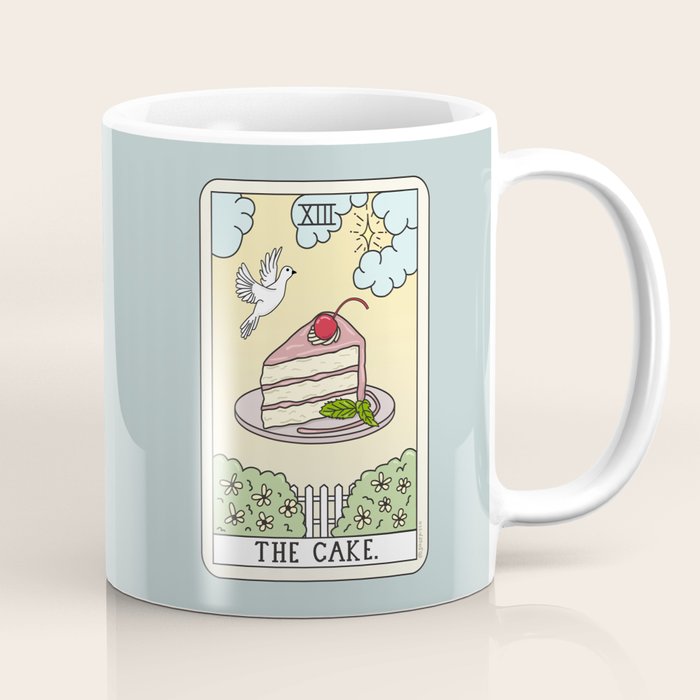 CAKE READING Coffee Mug Gallery Image 1