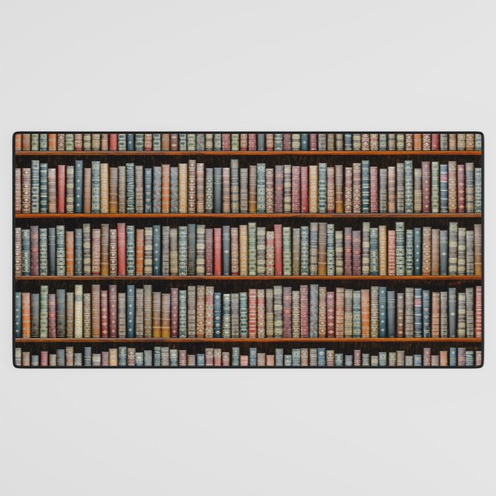 The Library Desk Mat Gallery Image 3