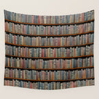The Library Wall Tapestry Gallery Image 4
