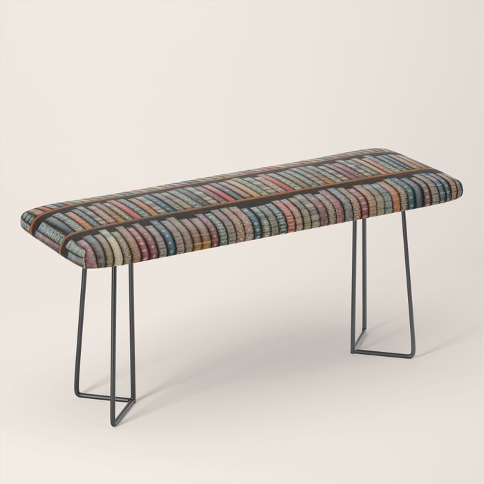 The Library Bench Gallery Image 1