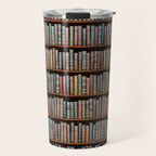 The Library Travel Mug Gallery Image 1
